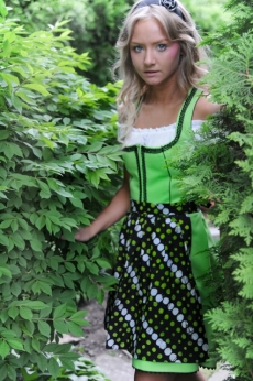 Modern Dirndl