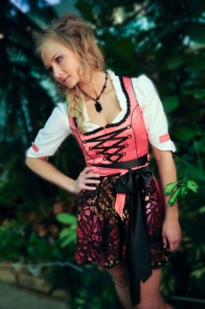 Modern Dirndl