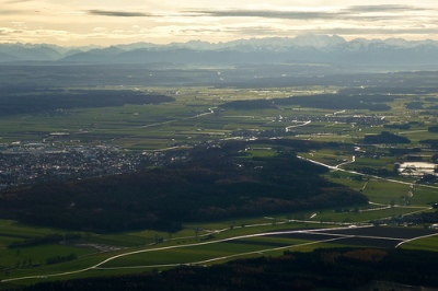 Airport Memmingen Allgäu