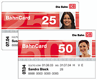 Bahncard