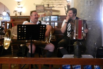 Traditional Bavarian Folks Music