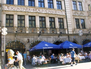 Bavarian Restaurant
