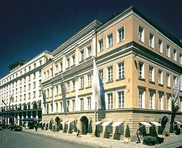 Bayerischer Hof Munich Hotel