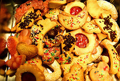 German cookies