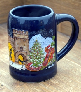Munich Christmas mug