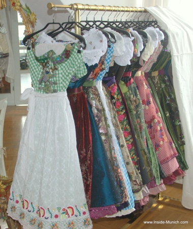 Couture Oktoberfest Dirndl