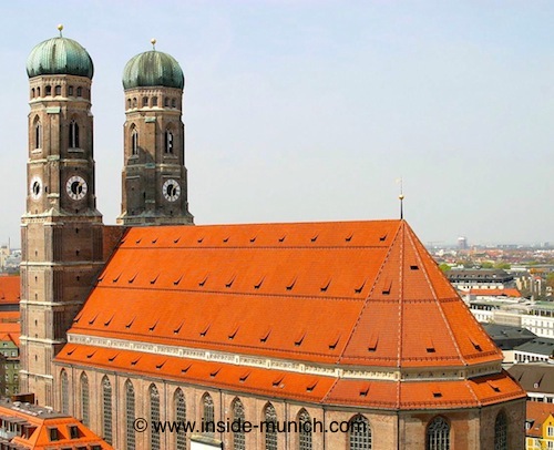 Frauenkirche in Munich