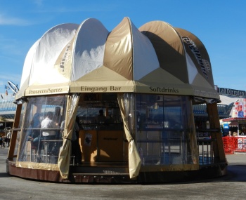 Guglhupf Tent