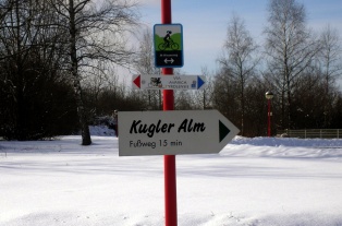 Restaurant Kugleralm