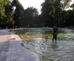 Maria Einsiedel Children's Pool