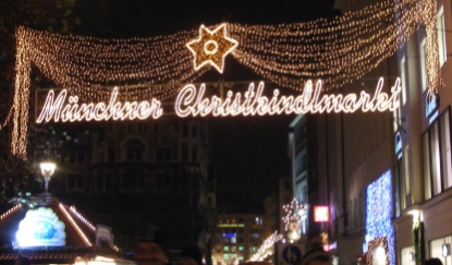 Munich Christmas Market