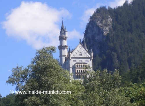 Castle Neuschwanstein