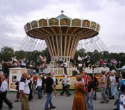 Oktoberfest Carnival Rides Photo Gallery