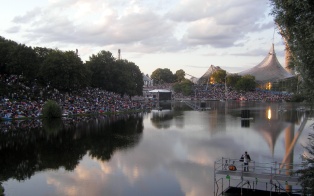 Olympic Lake Munich