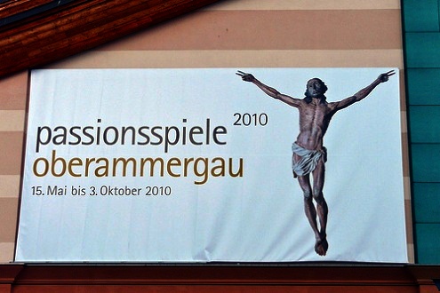 Passion Play in Oberammergau