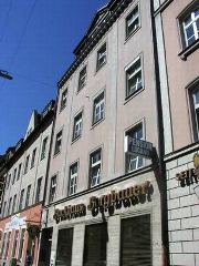 Pension Lugano Cheap Munich Hotel