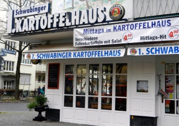 First Schwabinger Kartoffelhaus