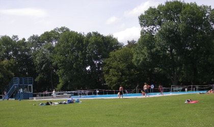 Georgenschaige Swimming Pool