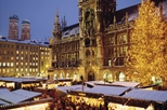 Christmas markets in Munich