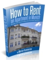 How to Rent an Apartement in Munich